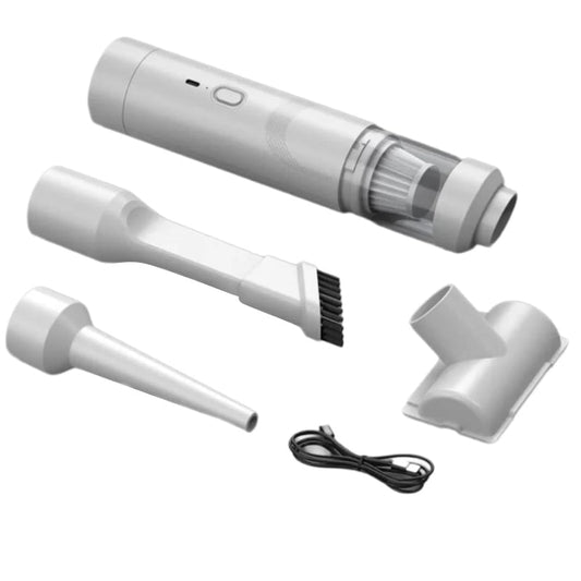 StøvSnap Mini – Den Ultralette Trådløse Støvsugeren for Bil og Hjem