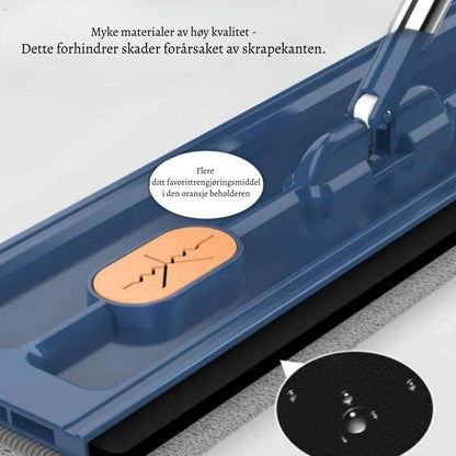 EnkelMopp – Den Smarte 3-i-1 Moppen som Gjør Rengjøring Lett