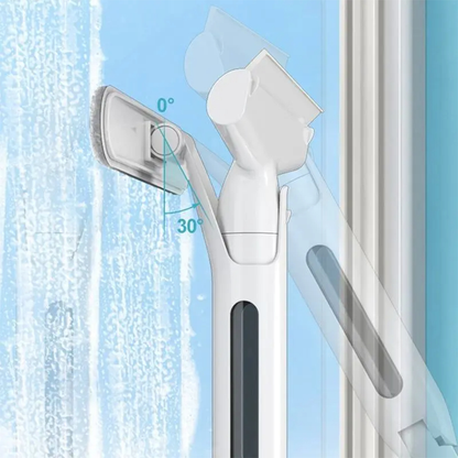 KlarVind 3-i-1 – Den Smarte Vindusvaskeren som Gjør Rengjøring Enkel