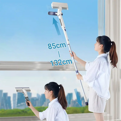 KlarVind 3-i-1 – Den Smarte Vindusvaskeren som Gjør Rengjøring Enkel