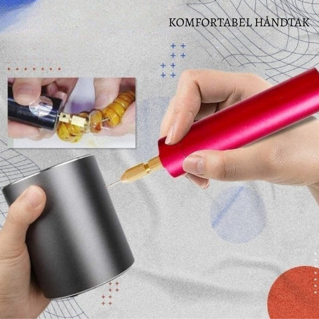 SkaperPen Pro – Multiverktøyet som gjør hvert prosjekt enklere og morsommere