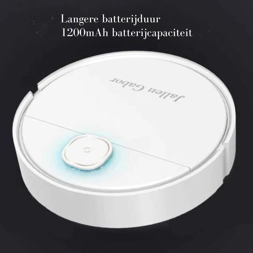 RenBot X3 – Den Smarte 3-i-1 Rengjøringsroboten for Et Alltid Rent Hjem