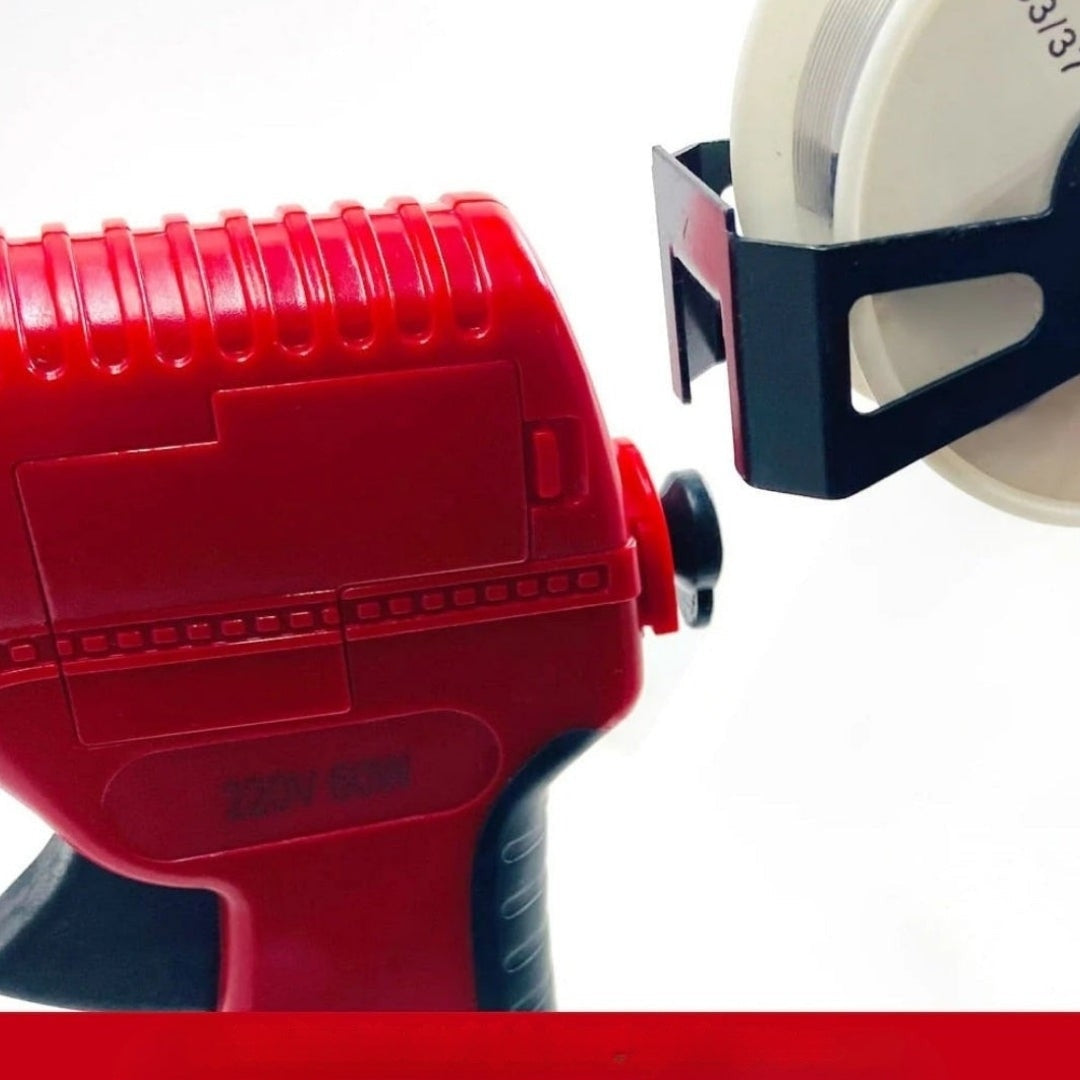 LoddMate Pro – Det Smarte Loddeverktøyet med Automatisk Tinnmating